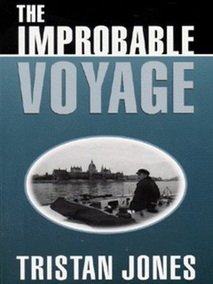 cover image of The improbable voyage
